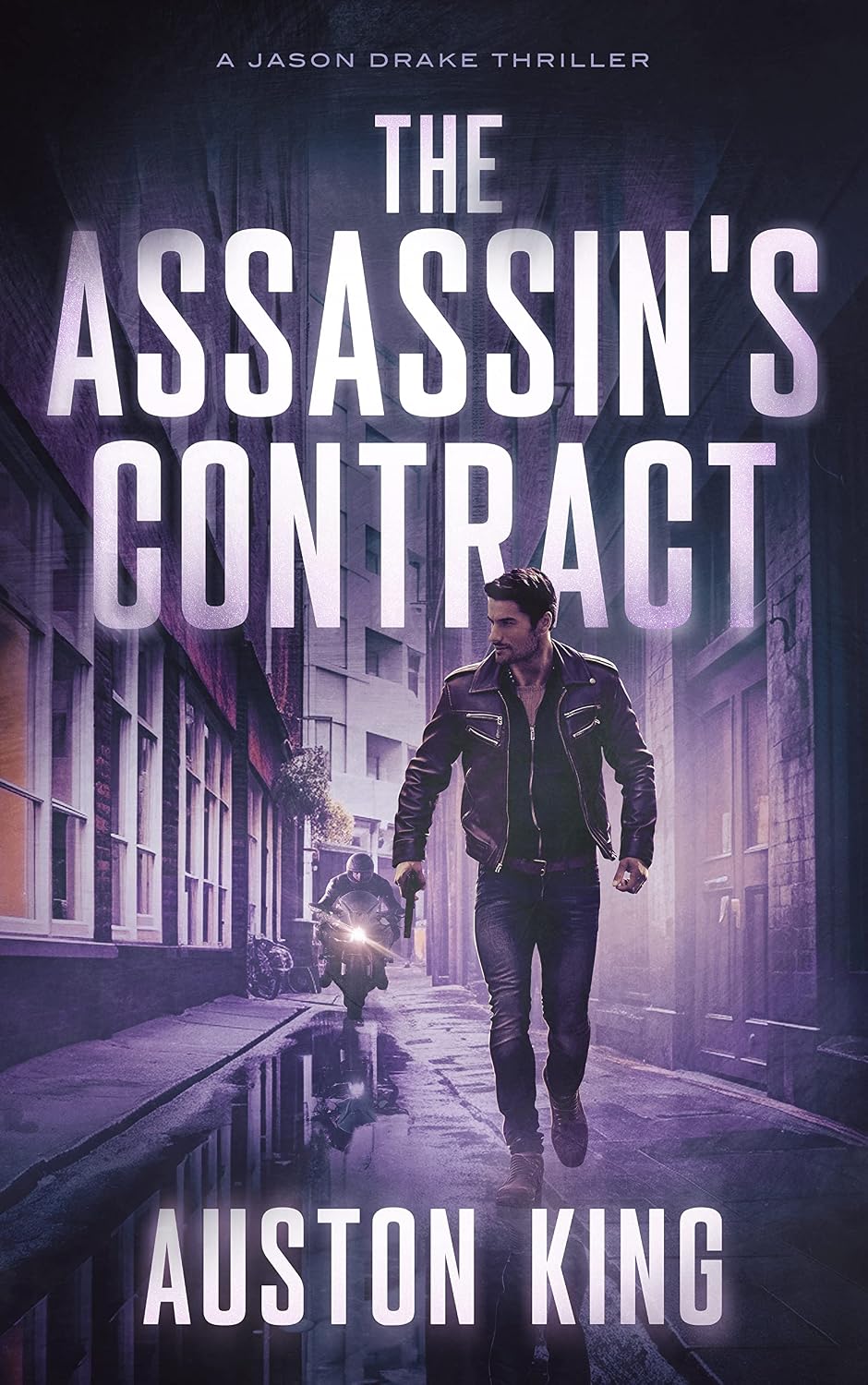 The Assassin's Contract (Jason Drake #6)