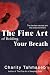 The Fine Art of Holding Your Breath