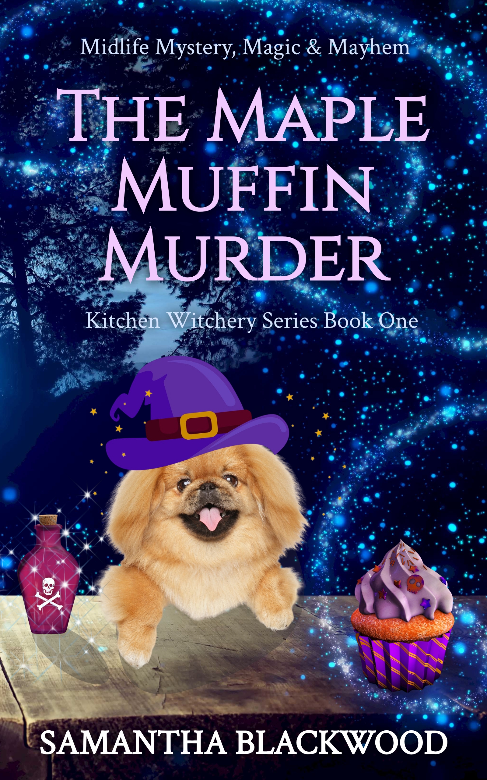The Maple Muffin Murders