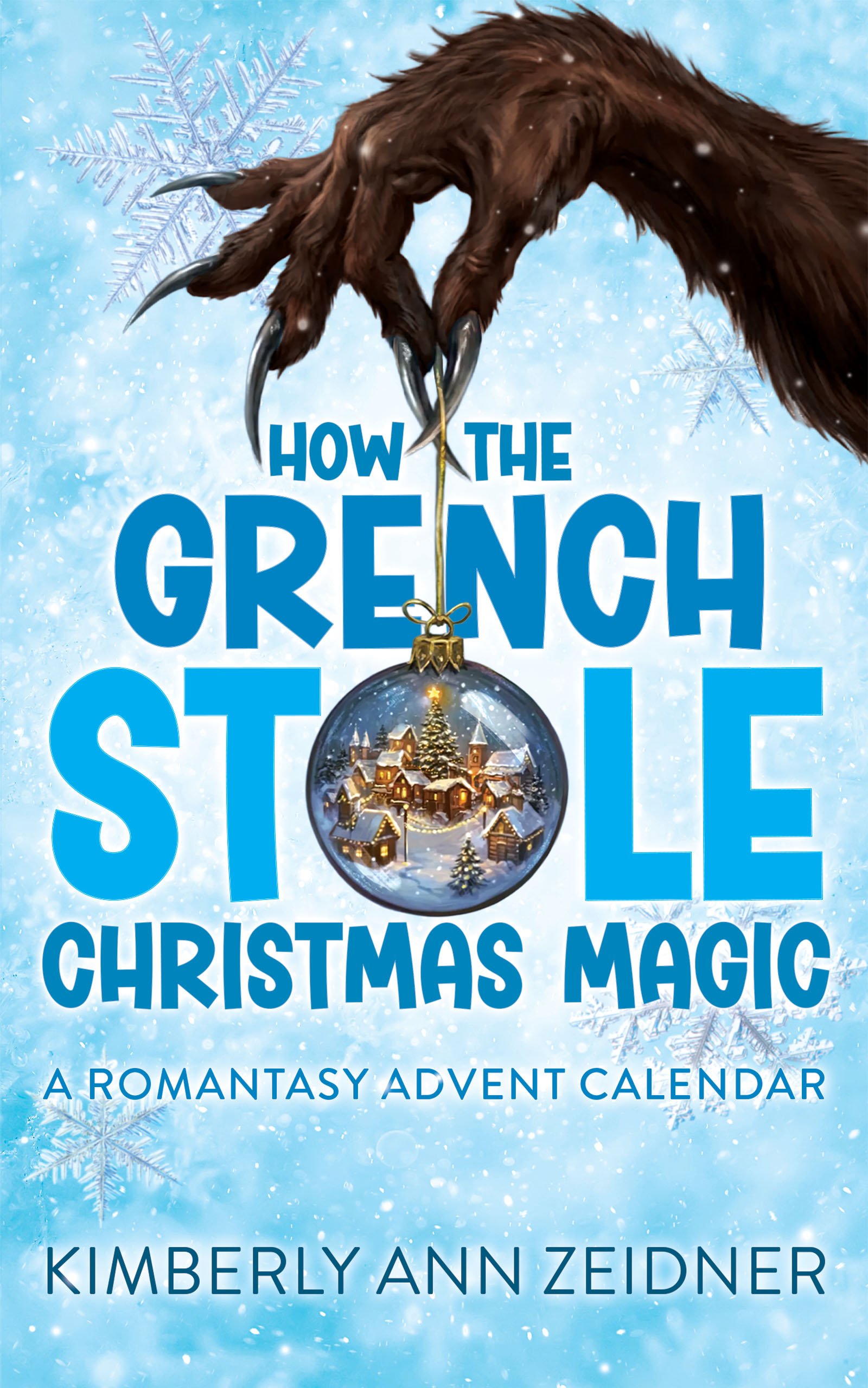 How The Grench Stole Christmas Magic