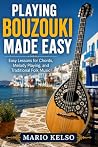 PLAYING BOUZOUKI ...