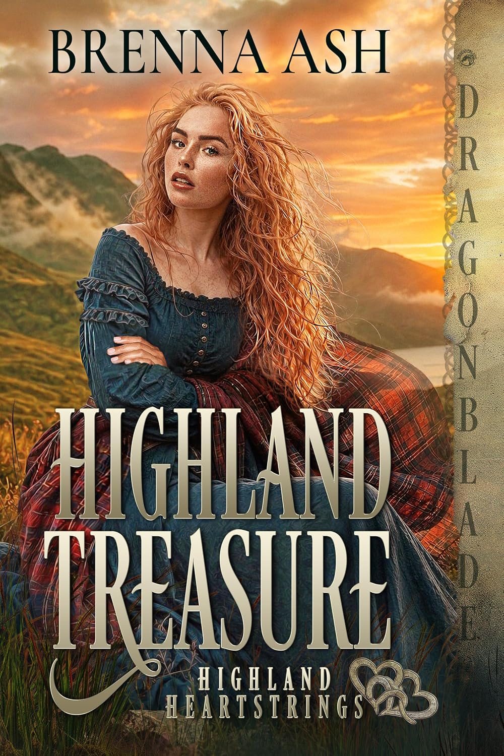 Highland Treasure (Highland Heartstrings #1)