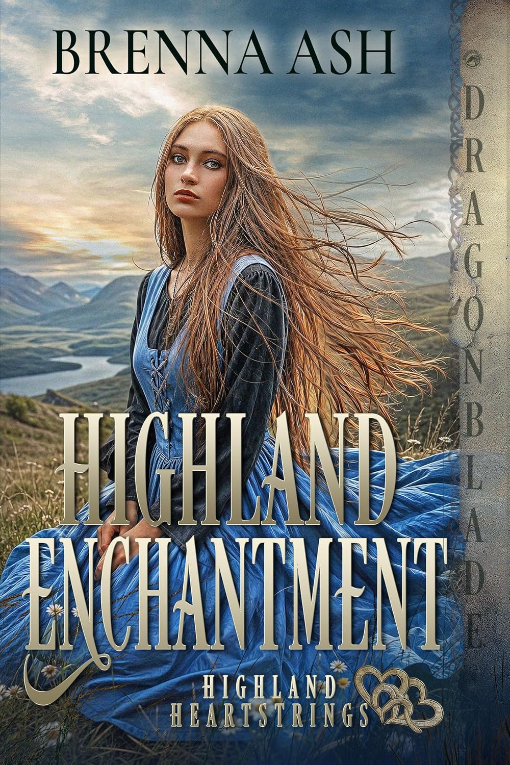Highland Enchantment (Highland Heartstrings #2)