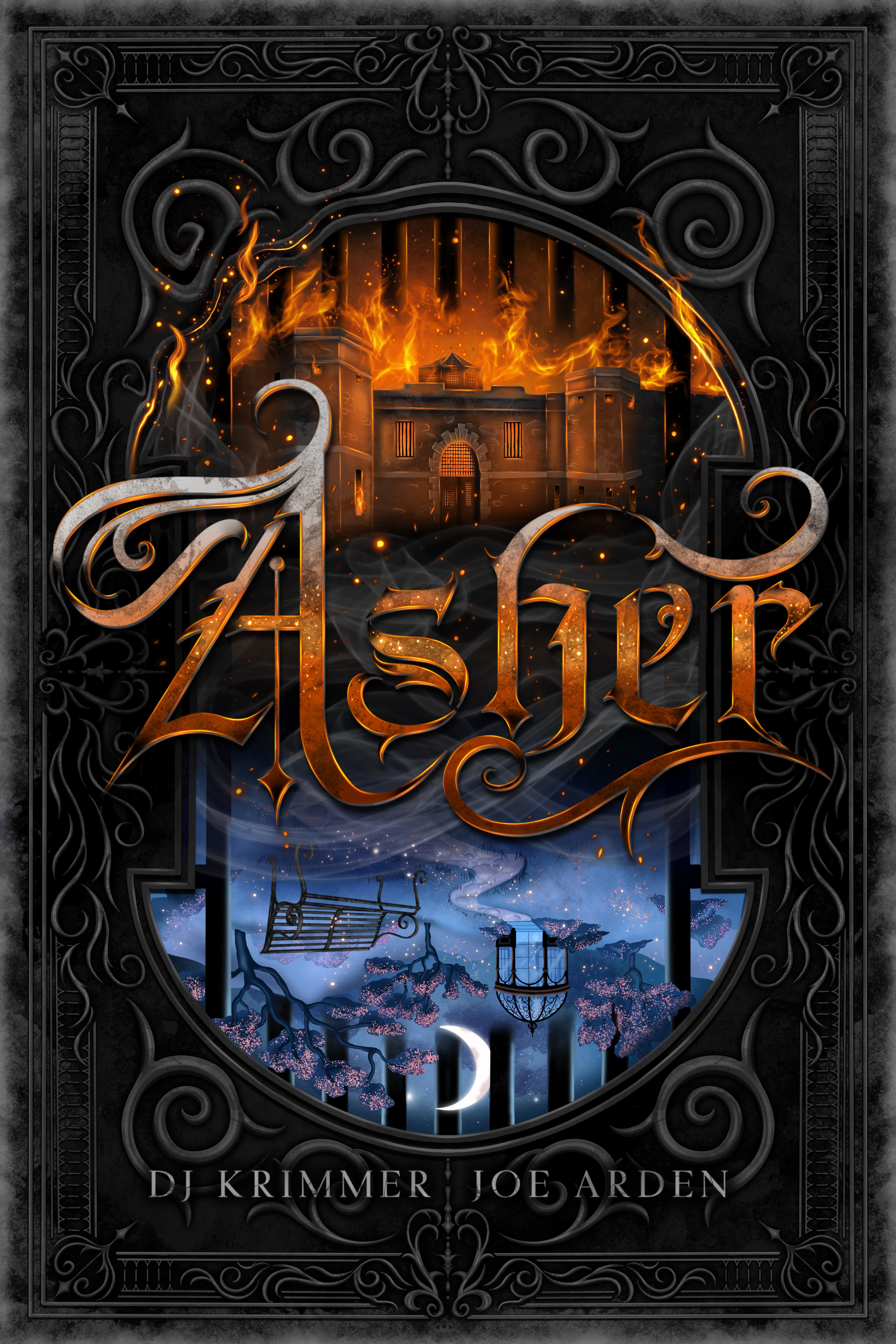 Read Asher (The Lost Souls Chronicles #2)