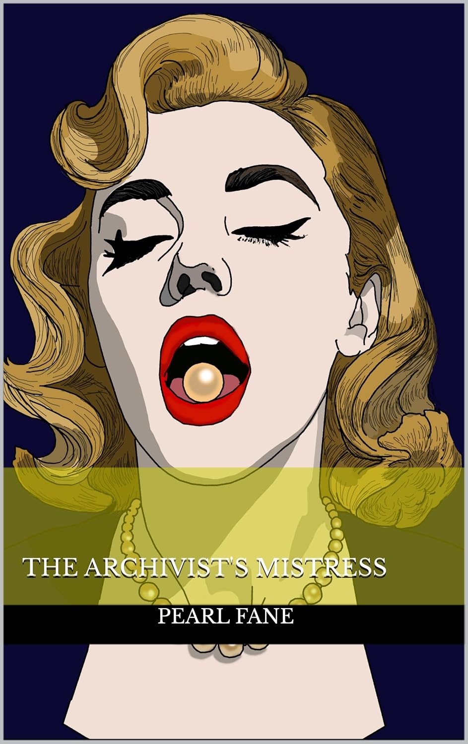 Read The Archivist's Mistress (Pearl Series)