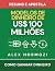 Modelos de Dinheiro de US$1...