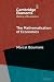 The Mathematisation of Economics by Marcel Boumans The Mathematisation of Economics by Marcel Boumans