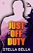 Just Off Duty: Small Town Mountain Man (Black Timber Peak Firehawks)