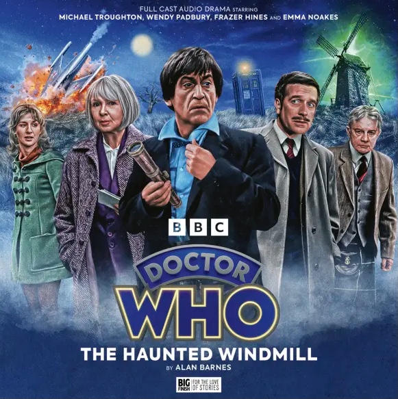 Doctor Who: The Haunted Windmill