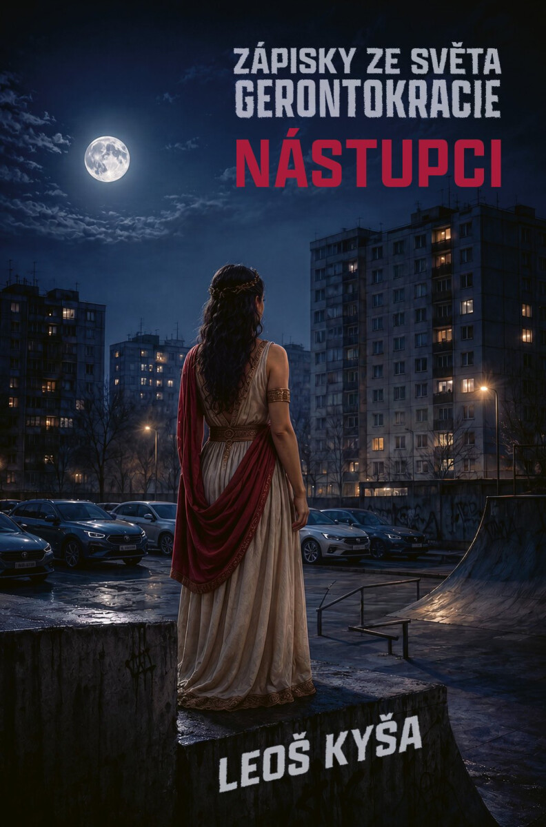 Read Nástupci: Zápisky ze světa Gerontokracie