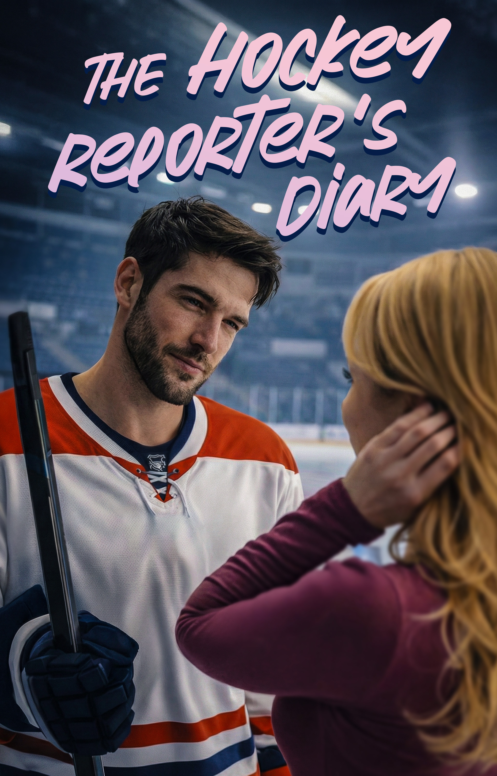 Read The Hockey Reporter's Diary