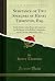 Substance of Two Speeches o...