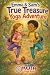 Emma and Sam's True Treasure Yoga Adventure by Michele Guess