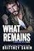 What Remains: A Sapphire Hotel Novel