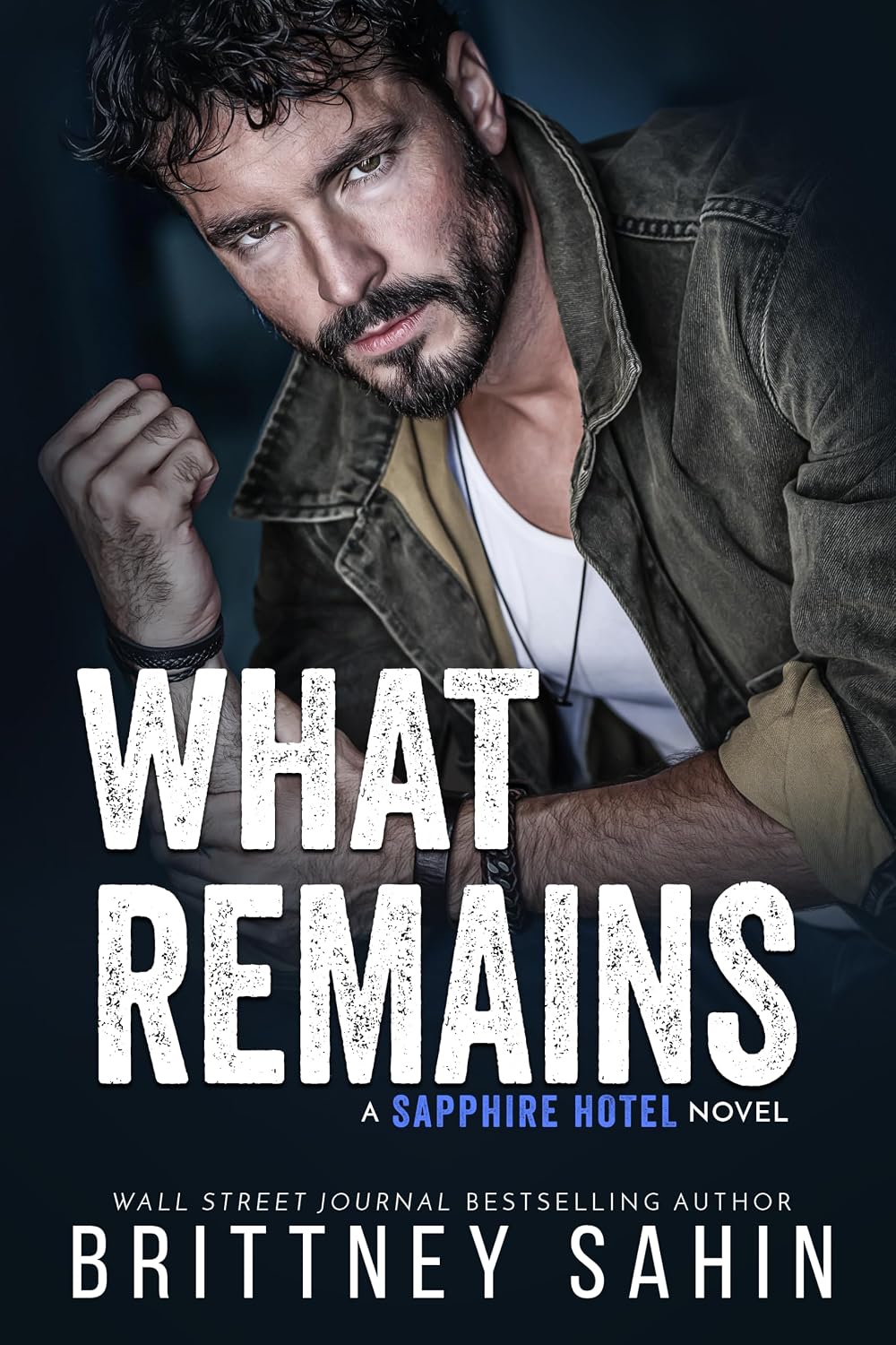 Read What Remains: A Sapphire Hotel Novel