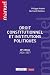 Droit constitutionnel et in...