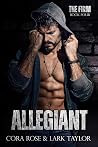 Allegiant by Cora  Rose