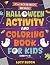 Halloween Activity and Colo...