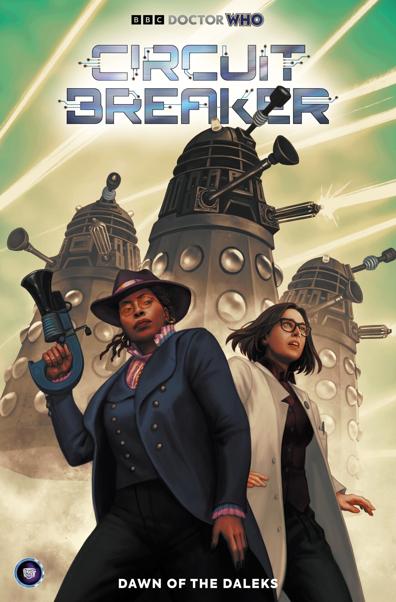 Doctor Who: Circuit Breaker: Dawn Of The Daleks