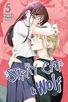 Stray Cat & Wolf,...