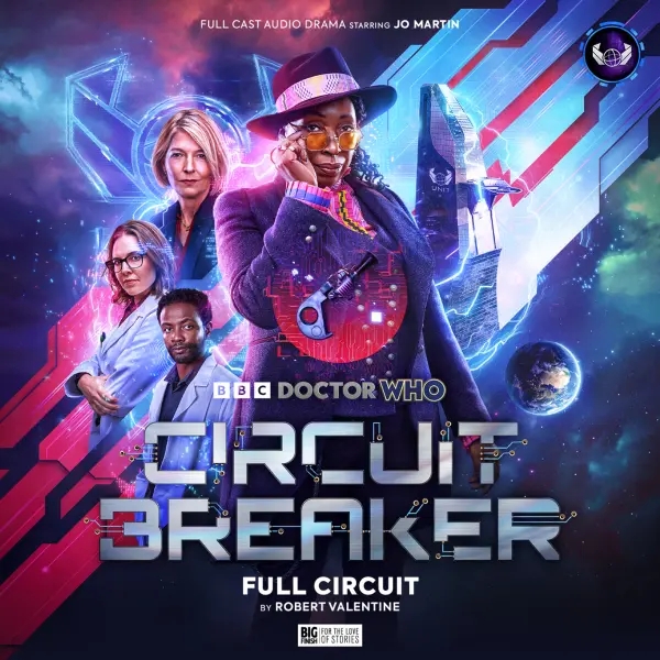 Read Doctor Who: Circuit Breaker: Full Circuit