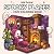 Spooky Places: Cozy Colorin...