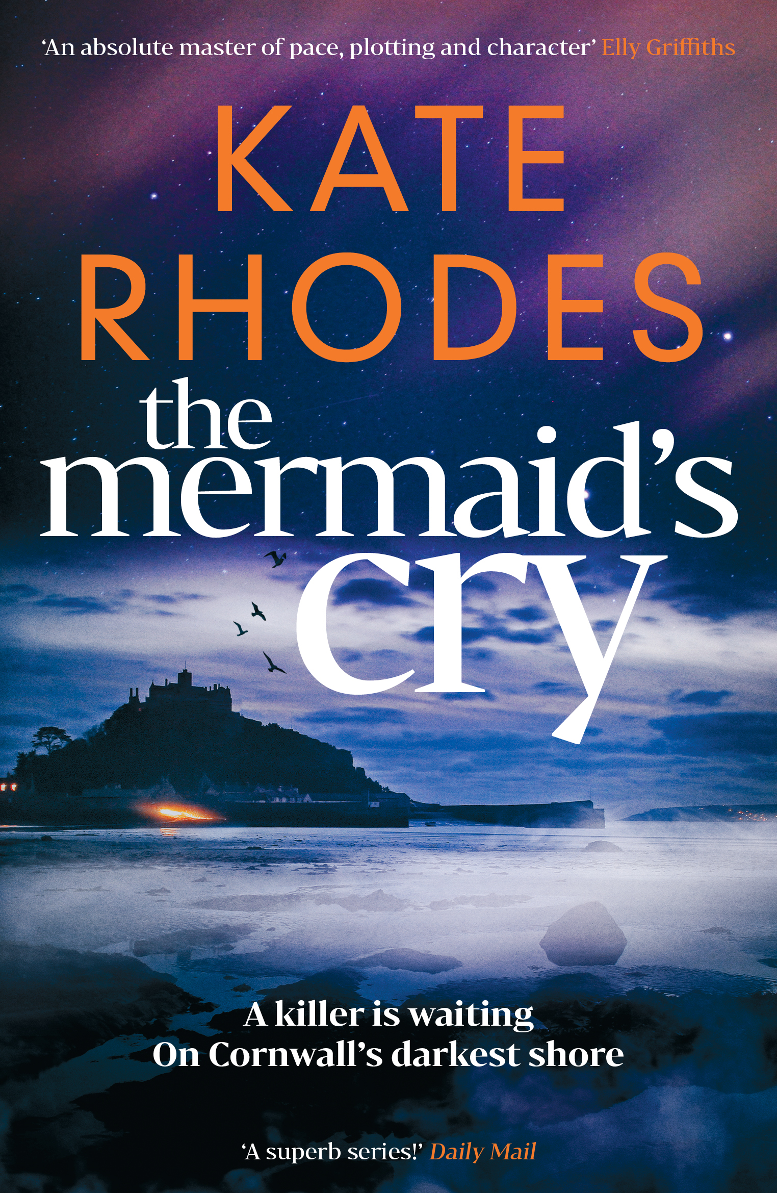 The Mermaid's Cry (DI Ben Kitto #9)
