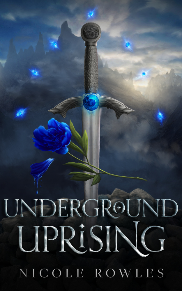 Underground Uprising: A heart-rending MM romantic fantasy adventure