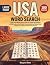 Large Print Word Search USA...