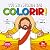 Tá Na Hora De Colorir!
