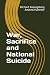 War, Sacrifice and National...