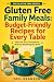 Gluten Free Family Meals  by Neil Branson