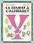 La course à l'alphabet
