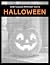 One Color Mystery Dots: Hal...