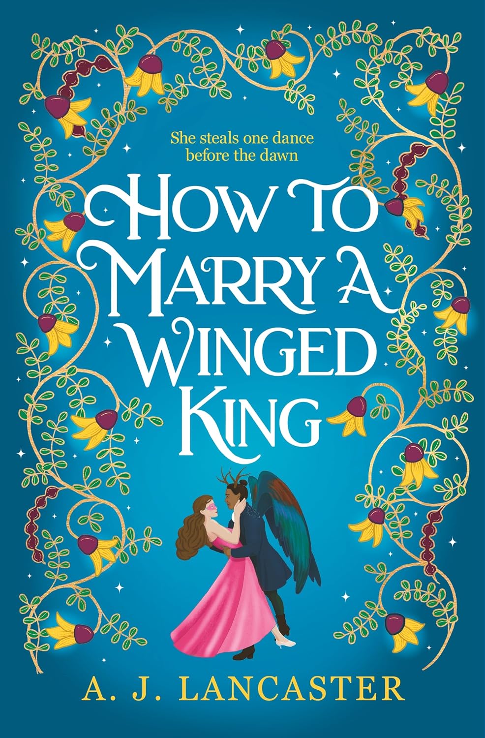 How To Marry A Winged King