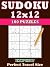 Sudoku Expert 12x12: 100 Pu...
