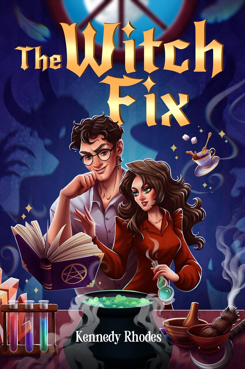 Read The Witch Fix
