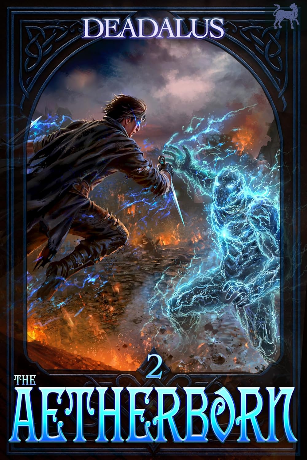 The Aetherborn 2: A LitRPG Adventure
