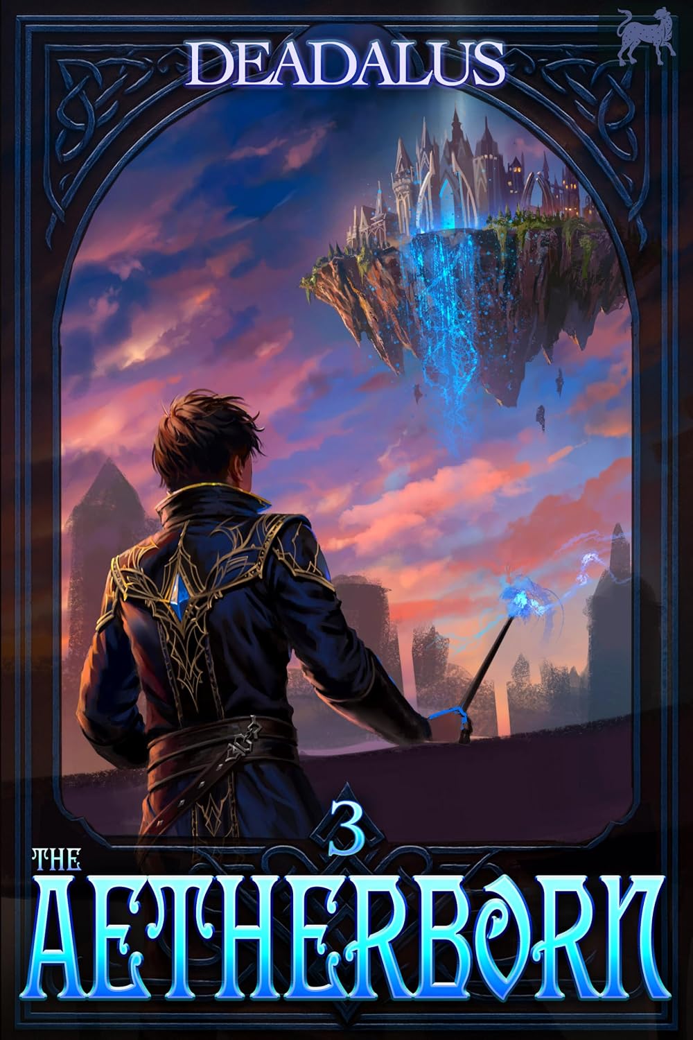 Read The Aetherborn 3: A LitRPG Adventure
