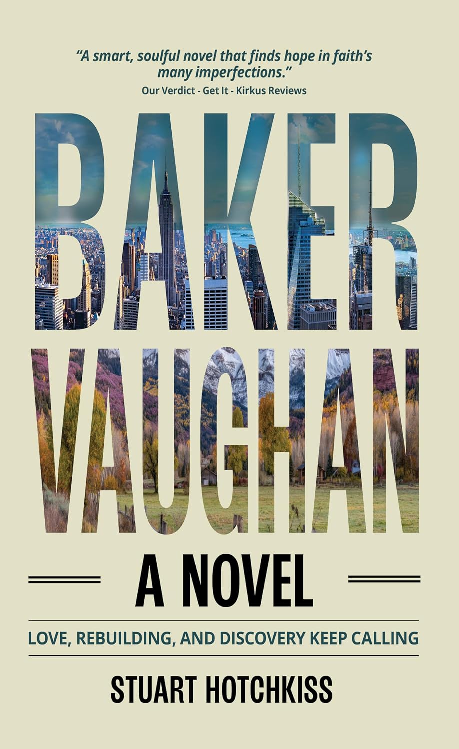 Baker Vaughan: A Novel