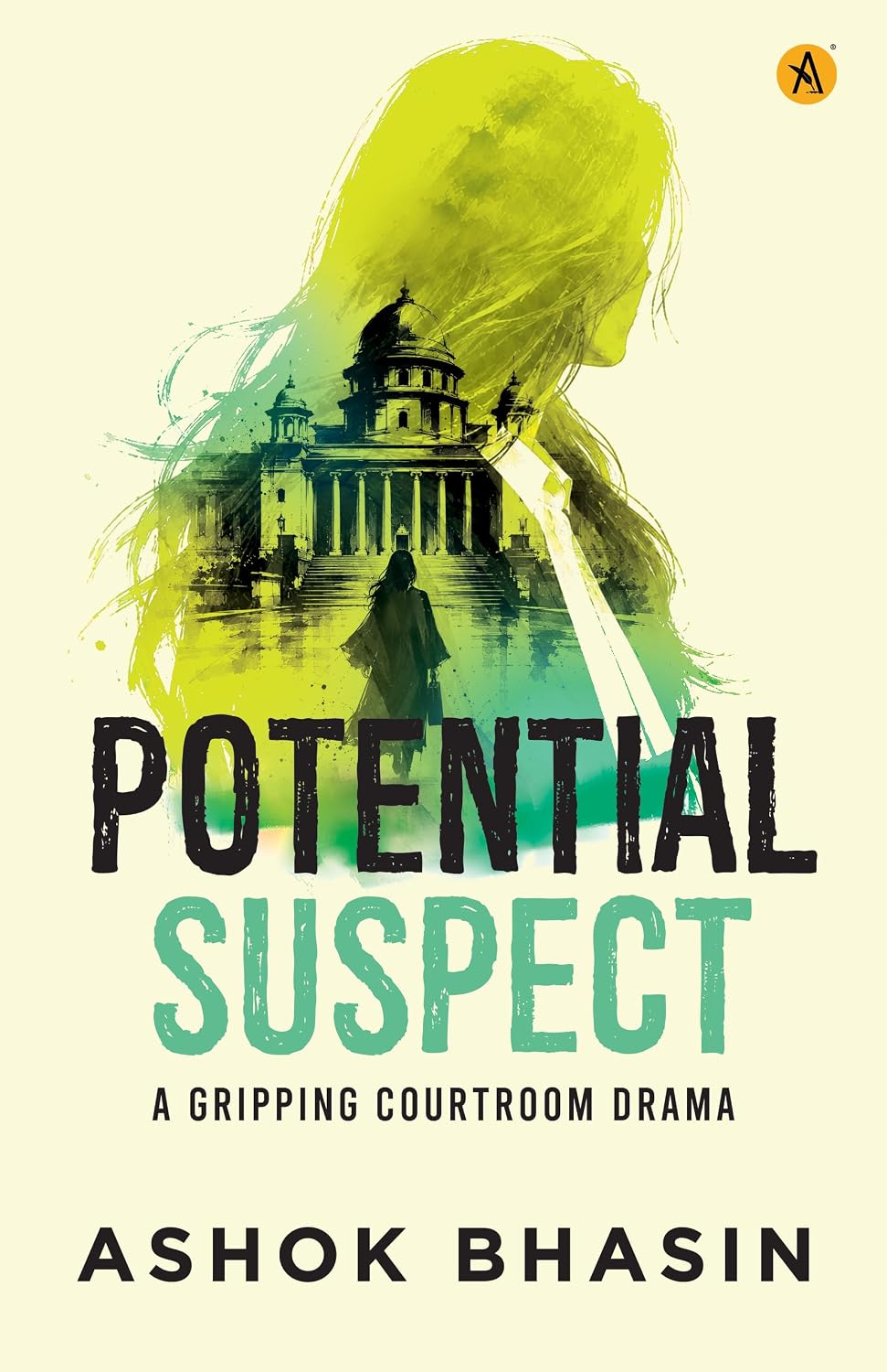 Read Potential Suspect A Gripping Courtroom Drama | Crime Thriller Court room drama