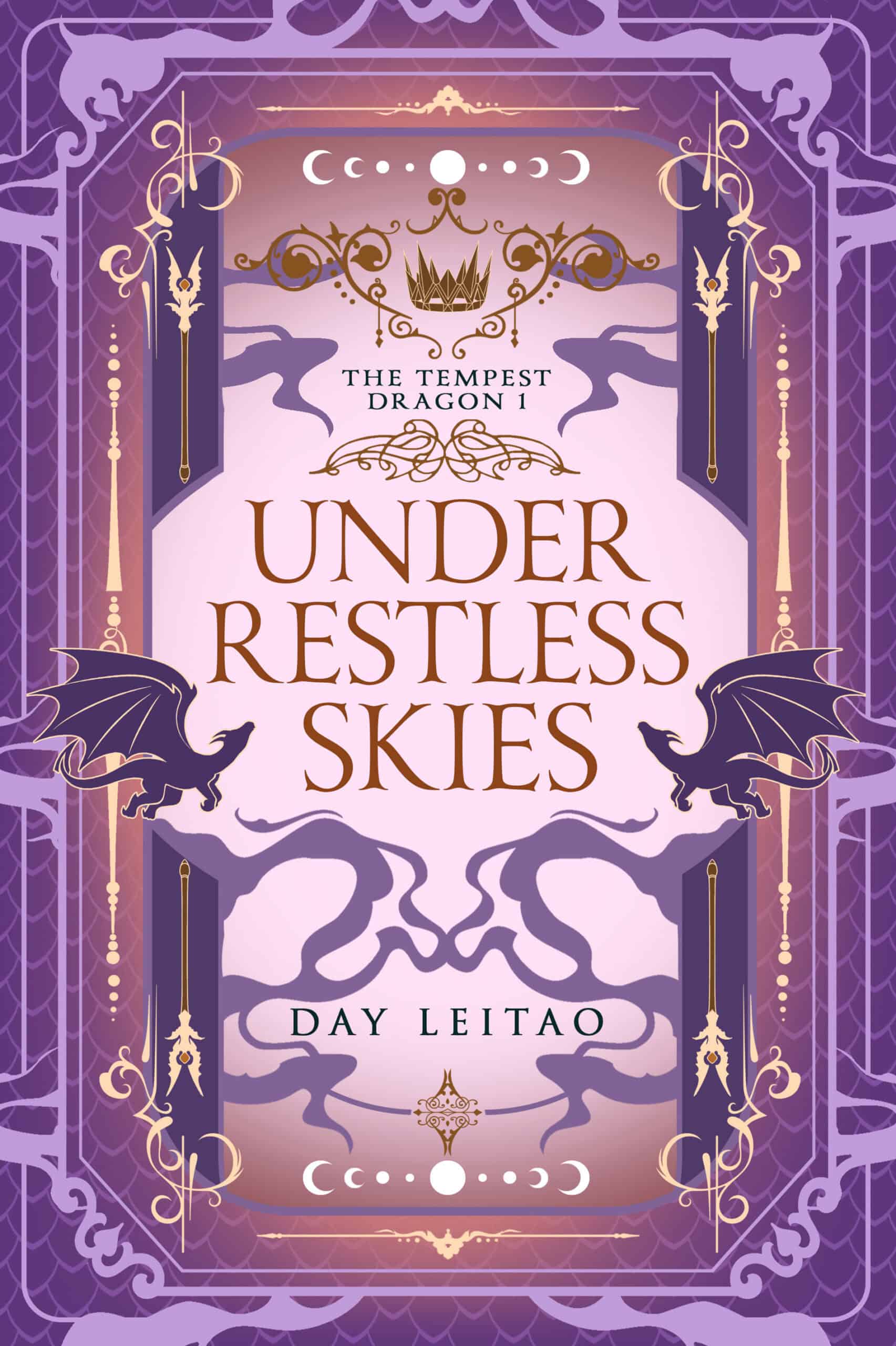 Under Restless Skies (The Tempest Dragon #1)