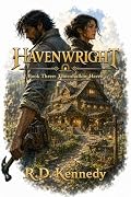 Havenwright: A Blue-Collar Crafting LitRPG