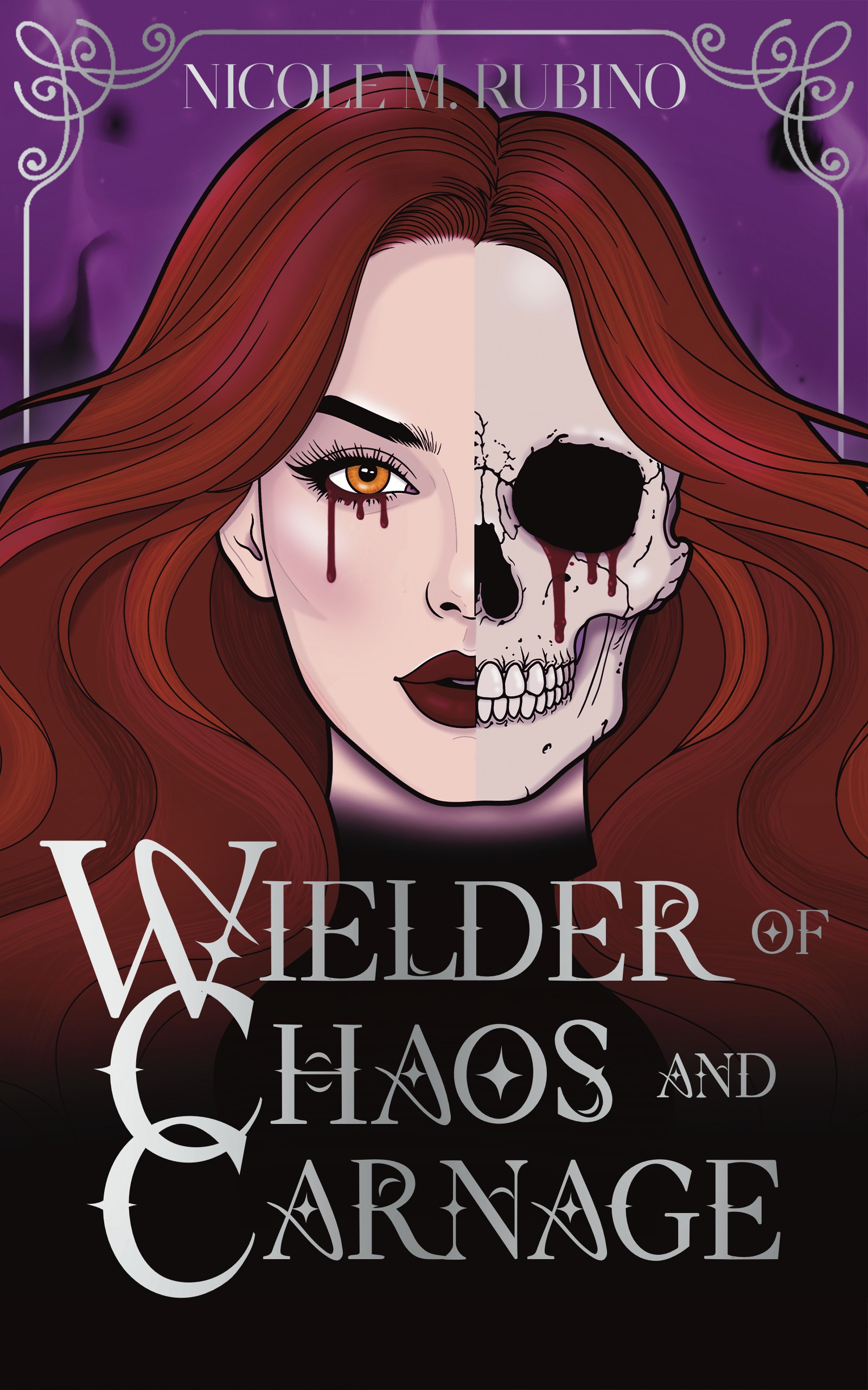 Read Wielder of Chaos and Carnage (Summoners & Spellcasters, #1)