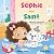 Sophie and Saint by BAILEY HOPE