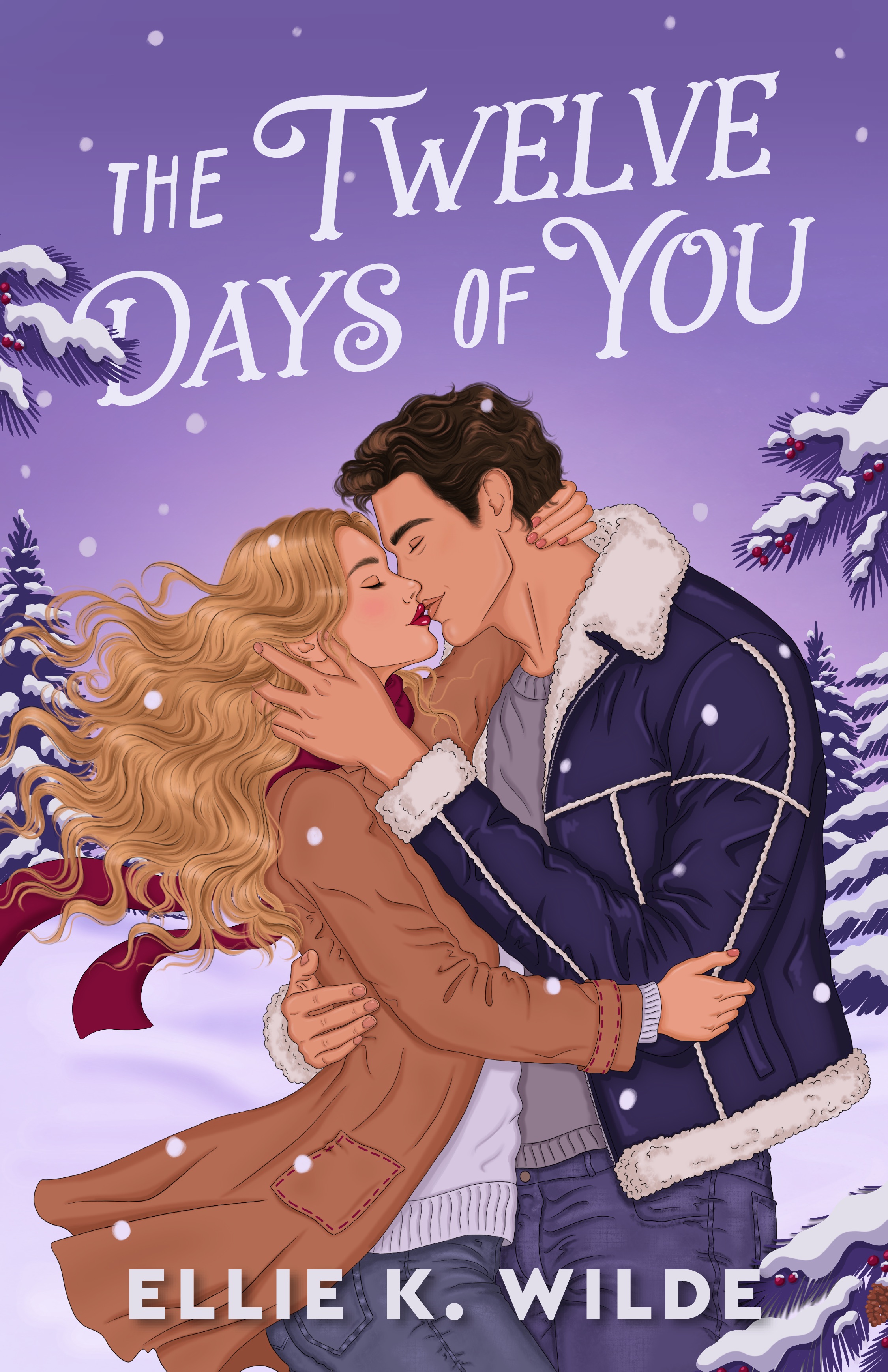 The Twelve Days of You