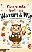 Das große Buch vom Warum & Wie by Cynthia Brooks