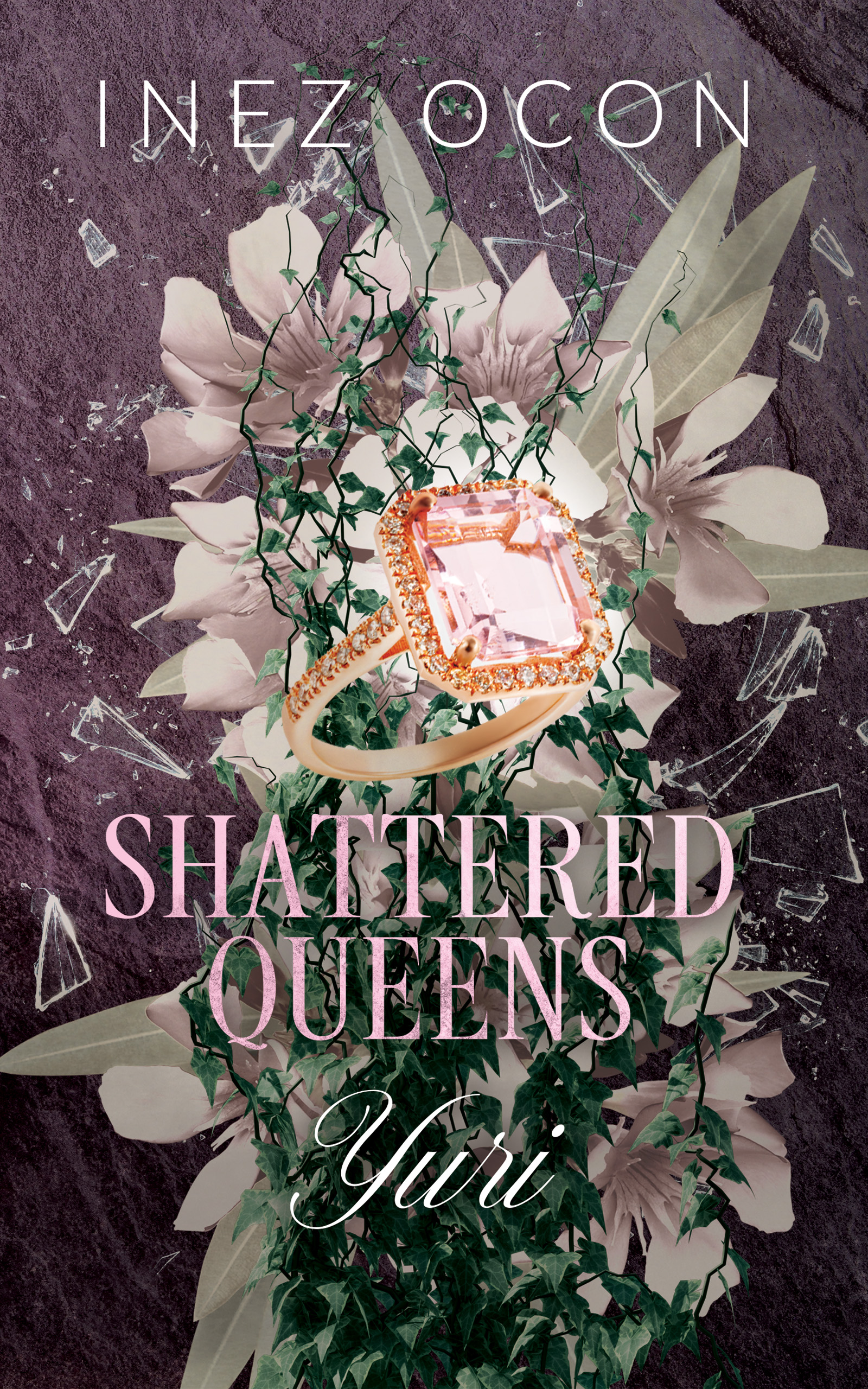 Shattered Queens: Yuri: A Second Chance Billionaire Dark Romance