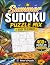 Summer Sudoku Puzzle Mix: 4...