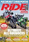 Ride | September ...